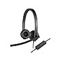 Logitech H570e Binaural USB Headset, Wired (981000574)~#|#~D23000A5-4775-4FF5-99553C513D5A318A_sc7
