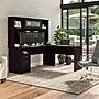 Bush Furniture Cabot 72"W Desktop Hutch, Espresso Oak (WC31873)~#|#~D23148E9-92E5-4B65-B34D6CE8693A98A0_sc7