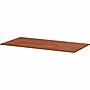 Lorell Essentials Series 94”W x 47”D 1” Thickness Rectangle Table Top, Laminate, Cherry (LLR16311)~#|#~D232A01C-77EB-4A04-AA63EF80A2F7713C_sc7