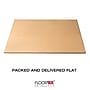 Floortex Cleartex Advantagemat Hard Floor Chair Mat, 30" x 48", Clear PVC (FC127519EV)~#|#~D2405F6B-CF61-495B-85407434C26549C4_sc7