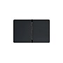 Smead Premium Pressboard 2-Prong Report Cover, Letter Size, Black, 25/Box (81151)~#|#~D24428D8-B186-493B-8E88E2A9BDFE8BEF_sc7