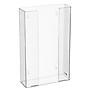 Viva Comfort Triple Glove Dispenser, Clear (ADI902-03-MK)~#|#~D24F973F-781D-4B1C-9E97A70FFD14A67E_sc7