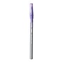 BIC Round Stic Grip Xtra Comfort Ballpoint Pens, Medium Point, Purple Ink, Dozen (16736-0)~#|#~D2531078-D82C-411F-A5AD644314D5E7F9_sc7