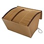 Pendaflex Essentials Reinforced Redrope Accordion File, Numerical Index, 31 Pocket, Legal, Redrope (K-19D-OX)~#|#~D2543BA3-BAC2-43EE-BEF1FF3633B2E6BD_sc7