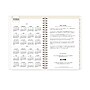 2026 Blue Sky Day Designer Tile 5" x 8" Weekly & Monthly Planner, Plastic Cover, Blue/White (BLS101410)~#|#~D25DC09B-5C2B-4D84-A3C076606582A1C3_sc7
