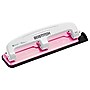 Bostitch Office EZ Squeeze InCourage Desktop 3-Hole Punch, 12 Sheet Capacity, Pink (2188)~#|#~D26078E4-E5B9-43E6-B5DA832B3C62E303_sc7
