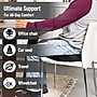 Mind Reader Memory Foam Seat Cushion, Black (SEATMESH-BLK)~#|#~D2644B1C-EDD7-4C68-9D19ACAC7D7B8783_sc7