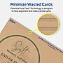 Avery Matte General Use Blank Cards, Kraft Brown, 75/Pack (95343)~#|#~D273A3D9-1BEF-4805-8580510D643E5EEF_sc7