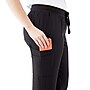 Medline Varick AVE Women's Midrise 6-Pocket Scrub Pants, S, Black (4913BLKS)~#|#~D273C6B5-33D7-4574-80B9393E9AB9877E_sc7