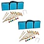 Hey! Play! Wood Croquet Set, Natural Wood (80-66D22-2)~#|#~D2798679-2D8F-4833-864D3FF8EAF25822_sc7