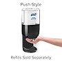 PURELL ES4 Wall Mounted Hand Sanitizer Dispenser, Graphite (5024-01)~#|#~D2815B10-8261-43F0-A4A948FE0FBC51F6_sc7