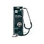 Medline Dual Head Stethoscope, Hunter Green (MDS926207)~#|#~D289EE74-9582-4B4D-87D9BD46A69249A9_sc7
