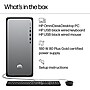 HP OmniDesk Desktop Computer, Intel Core i5-14400, 16GB RAM,  512GB SSD, Windows 11 Home, Mouse/Keyboard Included ~#|#~D28D58A1-D956-4174-BFE68BE9A1343C1A_sc7