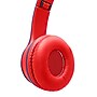 Crayola Boost Active Wireless Over-Ear Headphones, Bluetooth, Blue/Red (CHPBT348)~#|#~D291E881-831C-44CA-9F1265E8AEBB89AE_sc7