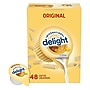 International Delight Original Lactose Free Liquid Creamers, 0.30 oz., 48/Box (146230)~#|#~D29329BA-1060-468E-B50E200AED461E13_sc7