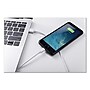 Innovera® USB Lightning Cable, 10 ft, White~#|#~D2AB1BE2-05E4-4BAE-80D87CF491CBC4E4_sc7