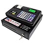 Nadex Coins CR180 Cash Register, Black (NWHNXTE1666)~#|#~D2ADB640-4745-434B-BF1377E882D20C2A_sc7