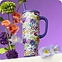 Swig Life Mystique Stainless Steel Vacuum Insulated Straw Top Tumbler, 30 oz., Purple (S102-M30-MY)~#|#~D2AF47B6-65F5-4547-9B031B6190F39FA0_sc7