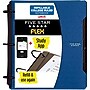 Five Star Flex with Study App 1-Subject Notebooks, 8.5" x 11", College Ruled, 60 Sheets, Blue (293280AD2-ECM26)~#|#~D2BC1F50-557F-4DE9-B907BFDAA73DC8B2_sc7