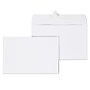 Staples EasyClose Booklet Envelopes, 6" x 9", White, 250/Box (SPL570225)~#|#~D2D35CE7-9235-4C11-9294C7A1362B8A2C_sc7