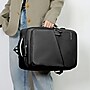 SaharaCase Multi-Compartment 16" Nylon Laptop Bag, Black (LT00099)~#|#~D2D42153-D973-46CB-A10D28865F2E2617_sc7