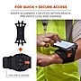 Ergodyne Squids 5545 Arm & Wrist Scanner Mount, Small (19143)~#|#~D2D615A5-3822-4722-BE1E8F51481BB0E8_sc7