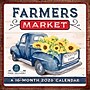 2026 BrownTrout Farmer's Market 12" x 12" Monthly Wall Calendar (9781773728704)~#|#~D2DD0ECA-969C-4B77-9299B31197621ECF_sc7