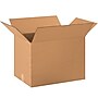 19" x 13" x 13" Shipping Boxes, 32 ECT, Brown, 25/Bundle (191313)~#|#~D2DDD02D-C938-4CC9-AD0DA11CA0CB5ABD_sc7