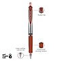 uniball Signo RT Gel Pens, Medium Point, 0.7mm, Red Ink, Dozen (65942)~#|#~D2DECC79-ACC1-4DA6-858AD0B179053B0A_sc7