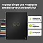 Rocketbook Core Smart Notebook, 8.5" x 11", Dot-Grid Ruled, 32 Pages, Black (EVR-L-RC-A-FR)~#|#~D2E3DC73-A278-4528-816345EFF4297512_sc7