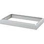 Safco Closed Base for 5-Drawer Steel Flat File, Light Gray, Letter (4970LG)~#|#~D2E690F0-FF45-48CE-B85DE95FFD147344_sc7
