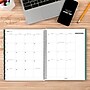 2026-2027 Five Star Customizable 8.5" x 11" Academic Weekly & Monthly Planner, Plastic Cover, Assorted Colors (CAW651-00-27)~#|#~D2F2FB5A-799E-48A9-8C7C94506B6515A8_sc7