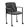Boss Mesh Guest Chair with Casters, Black (B6909R-CS)~#|#~D3028B24-338C-458E-A5FD3D1A1507EB4C_sc7