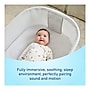 Graco SmartSense Soothing Baby Bassinet, Luna (2217296)~#|#~D30F2899-C67D-45FA-94693DBFC5FF1994_sc7