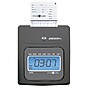 Pyramid Punch Card Time Clock System, Charcoal (2650)~#|#~D3161A63-9554-45BD-A0CDCBA74D1A7460_sc7