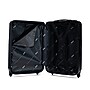 DUKAP Discovery 32" Hardside Suitcase, 4-Wheeled Spinner, TSA Checkpoint Friendly, Black (DKDIS00XL-BLK)~#|#~D31A1A55-B2DB-43AA-B8DEB52C51AF6FCB_sc7