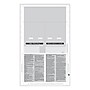 ComplyRight 2025 Pressure-Seal W-2 Tax Form, 1-Part, 4-Up, 500/Pack (5511B)~#|#~D31D489B-1D18-4118-B0974F1813611A90_sc7