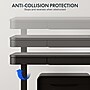 FlexiSpot EW2 48"W Electric Adjustable Standing Desk, Black (EW2B-E)~#|#~D31E9123-5A7B-44D2-BF2B1C0B13C39177_sc7