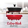 THE ROCK by Starfrit Dual-Sided 3.2 Qt. Thermal Pot, Red (024425-002-0000)~#|#~D3207226-7AD0-448A-AB4D933D024298A8_sc7