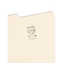 Smead SuperTab File Folders, Reinforced 1/3-Cut Tab, Letter Size, Manila, 100/Box (10395)~#|#~D3219722-DF8A-41CC-B12C1AF3406BDF9B_sc7