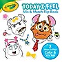 Crayola Today I Feel Animal Coloring Book (04-2774)~#|#~D321E779-7C35-4FCD-A66E23211123DF1A_sc7