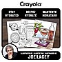 Crayola Stay Hydrated Adult Coloring Book, 32 Pages (047068)~#|#~D326CC27-CBC2-4E5A-A216934AD9EAD014_sc7