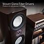 Fluance Reference High Performance 3-Way Floorstanding Loudspeakers with 8" Subwoofers, Natural Walnut, 2/Pair~#|#~D327CF72-19B6-48F3-AF419A4D3436A7C1_sc7