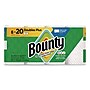 Bounty Select-A-Size Double Plus Paper Towels, 2-Ply, 103 Sheets/Roll, 8 Rolls/Pack (80835948)~#|#~D3304428-C549-4061-88E55565EB2D52AB_sc7