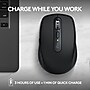 Logitech MX Anywhere 3S Wireless Optical Mouse, Black (910-006928)~#|#~D340C272-ECC0-4A50-9E77A795F05AE593_sc7