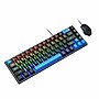 SaharaCase Wired Gaming Keyboard & Mouse Combo, Black/Blue (KB32)~#|#~D3429BEF-A425-4C40-80AD96A7596376D2_sc7