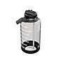 Takeya Tritan Motivational Plastic Water Bottle, 64 oz., Stormy Black (54145)~#|#~D3485B08-0703-4E9C-A41B2394C511DE1D_sc7