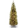 National Tree Company 6' Pre-Lit Kingswood Fir Artificial Christmas Tree (KW7-300-60)~#|#~D3526AE7-5218-4C54-B24D8EFD2159C99D_sc7