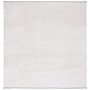 Safavieh Whisper Collection 8' x 8' Square Indoor Area Rug, Machine Made, Ivory (WHS562A-8SQ)~#|#~D3564502-E1DB-4F2F-B784BF89EC68D738_sc7