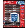 Sharpie Creative Markers Liquid Ink Marker, Bullet Tip, Assorted Colors, 12/Pack (2209910)~#|#~D35FBC37-2774-48FF-AFD29894E58DA08B_sc7
